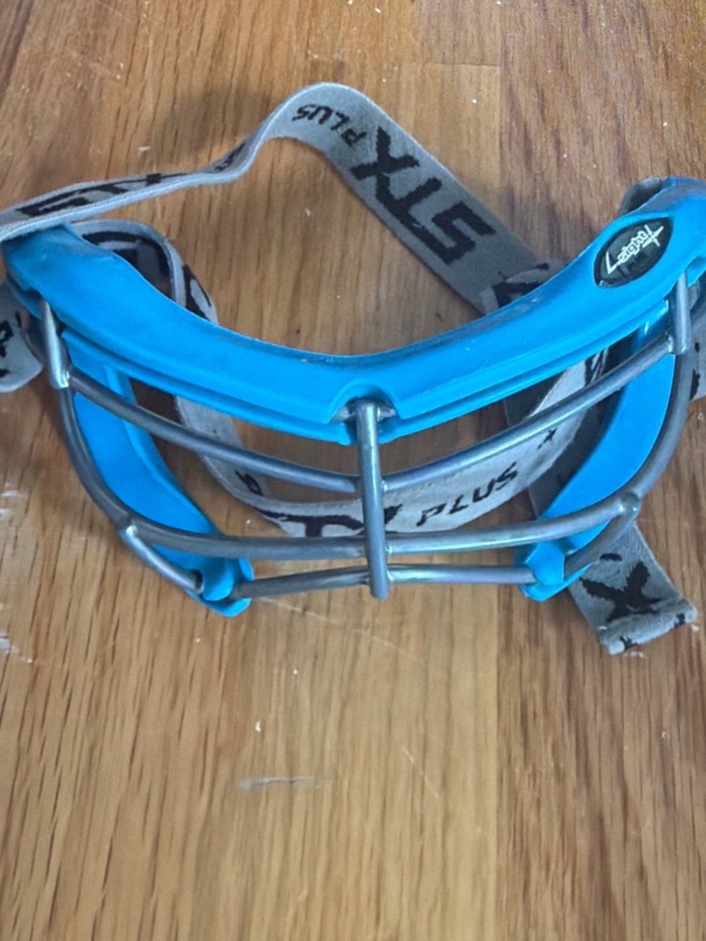 Women’s Protective Lacrosse Goggle - Blue